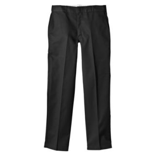 Dickies Mens Regular Fit Multi Use Pocket Work Pants   Black 34x30