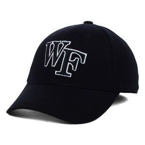 Wake Forest Demon Deacons Top of the World NCAA Black White