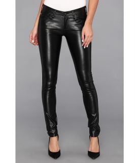 AG Adriano Goldschmied The Legging in Liquid Black Womens Jeans (Black)