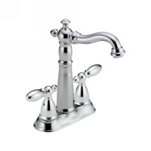 Delta Faucet 2155 DST Victorian Victorian Two Handle Bar/Prep Faucet
