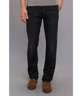 Hudson Byron Five Pocket Straight in Everett Mens Jeans (Blue)