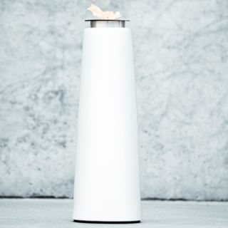 Menu Christian Bjorn Lighthouse Oil Lamp Candle 5306 Size 20.7