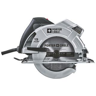 Porter cable 7.25 inch 13 Amp Circular Saw