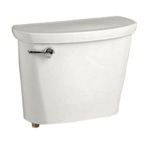 American Standard 4188B.104.020 Cadet Pro 10 in. Rough Toilet Tank Only in White