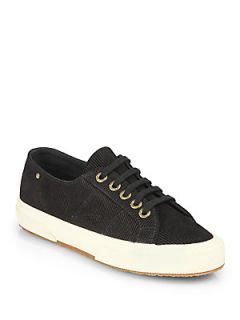 THE ROW FOR SUPERGA Corduroy Low Top Sneakers