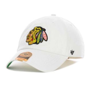 Chicago Blackhawks 47 Brand NHL 47 Franchise Cap