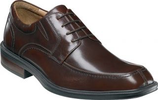 Mens Florsheim Billings   Brown Leather Moc Toe Shoes