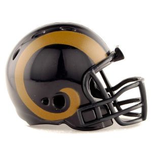 St. Louis Rams Riddell Pocket Pro Helmet