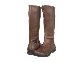 Keen Ferno High Boot Womens Zip Boots (Brown)