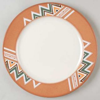 Mikasa Bonanza 12 Chop Plate/Round Platter, Fine China Dinnerware   Terrastone,
