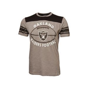 Oakland Raiders 47 Brand NFL Top Gun T Shirt