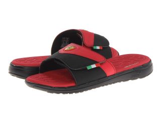 PUMA Ferrari Slip In Slide Mens Slide Shoes (Red)