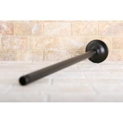 Oil Rubbed Bronze 17 inch Ceiling Mount Shower Arm