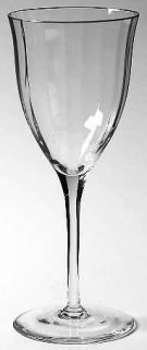 Gorham Laurin Platinum Wine Glass   Platinum Trim