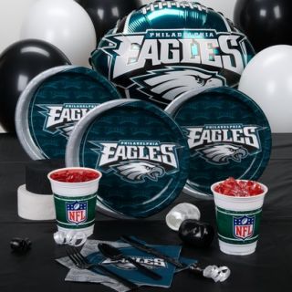 Philadelphia Eagles Party Kit for 8
