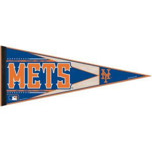 New York Mets Wincraft 12x30in Pennant