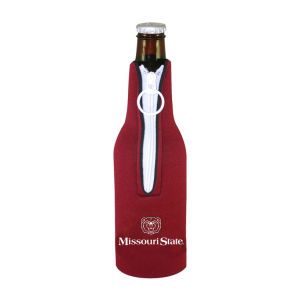 Missouri State Bears Bottle Coozie