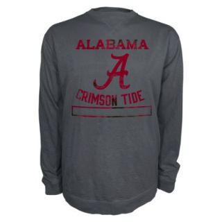 NCAA Mens Alabama T Shirt   Grey