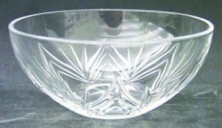 Cristal DArques Durand Ales Small Fruit/Dessert Bowl   Clear, Cut