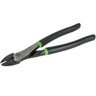 Greenlee KP1022D Terminal Crimping Tool Pliers with Dipped Grip 9