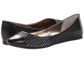 Steve Madden Hertz Womens Shoes (Black)