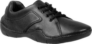 Womens Propet Puffin   Black Lace Up Shoes
