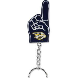 Nashville Predators Forever Collectibles #1 Finger Keychain