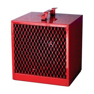 ProFusion Heat Industrial Fan Forced Heater   4800 Watts, 16,380 BTU, 240 Volt,