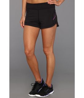 Ryka Pursuit Running Short Womens Shorts (Black)