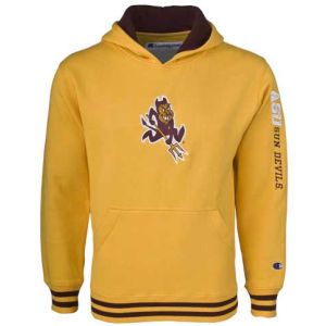 Arizona State Sun Devils NCAA Youth Heritage Hoodie