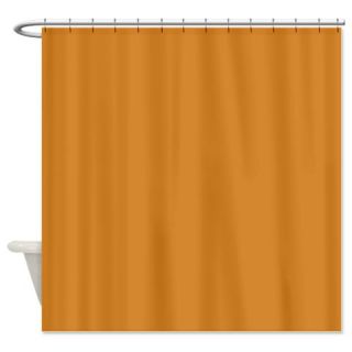  Ancient Orange Shower Curtain  Use code FREECART at Checkout