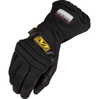 Mechanix Wear Carbon X Level 10 Glove   Black, Small, Model# CXG L10