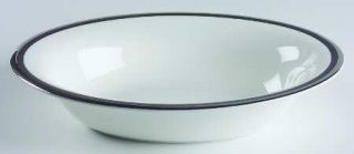 Wedgwood Reflection 9 Oval Vegetable Bowl, Fine China Dinnerware   Fine Bone, P