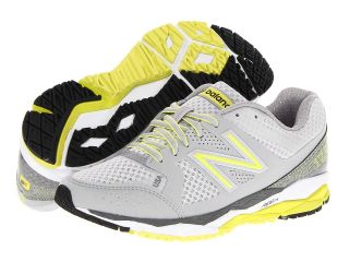 New Balance W1290 Womens Running Shoes (Gray)