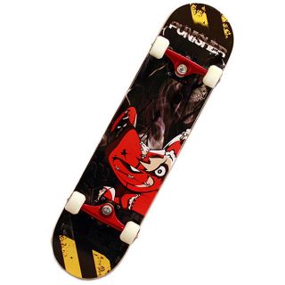 Punisher Teddy Skateboard