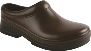 Womens Klogs Springfield   Chestnut Casual Shoes