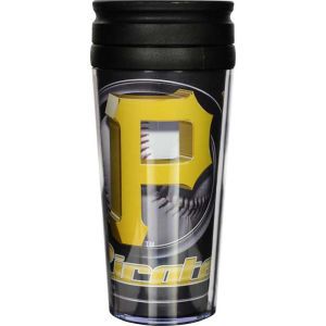 Pittsburgh Pirates 16oz Travel Tumbler