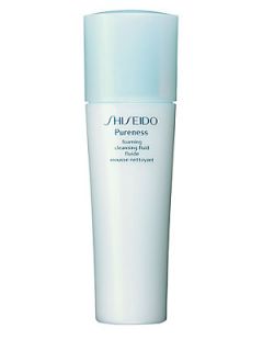 Shiseido Pureness Foaming Cleansing Fluid/5 oz.   No Color