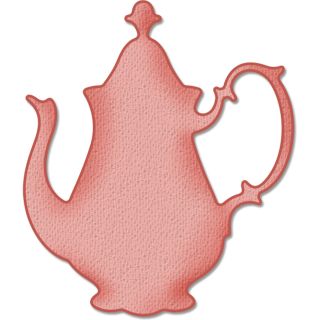Cottagecutz Mini Die 1.75x1.75 teapot Made Easy