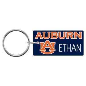 Auburn Tigers Rico Industries Keytag 1 Fan