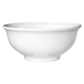 Threshold Round Serving Bowl   White (Large)