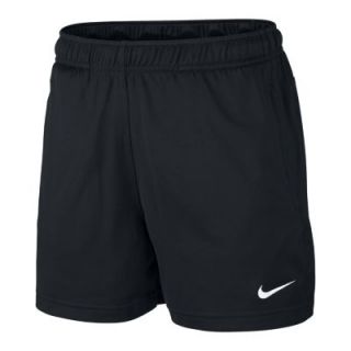 Nike Libero 14 Knit Womens Soccer Shorts   Black