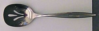 International Silver Symmetry (Stnls Rogers Bro, 1847) Bon Bon Spoon Solid   Sta