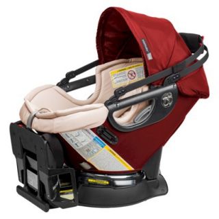 Baby G3 Infant Car Seat and Car Seat Base   Ruby