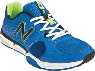 Mens New Balance MX797v2   Blue Training Shoes