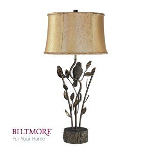 Dimond Lighting DMD D2032 Winter Garden Biltmore Collection  Table Lamp