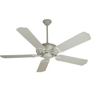 Craftmade CRA K10654 Civic 52 Ceiling Fan with Standard White Blades