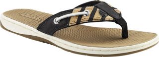 Womens Sperry Top Sider Seafish   Navy/Cork Bretton Stripe Casual Shoes