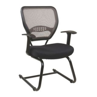 Office Star Space 18.5 Visitors Chair 55 38V30