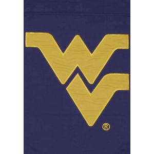 West Virginia Mountaineers Garden Flag